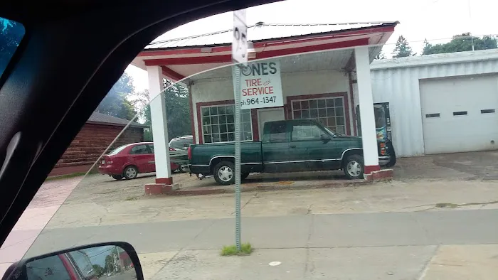 Jones' Tire and Services 0