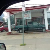 Jones' Tire and Services