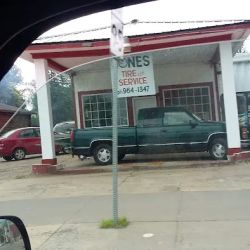 Jones' Tire and Services ico