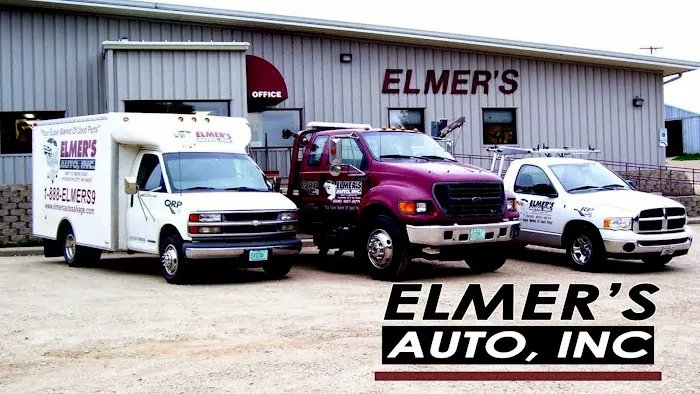 Elmer's Auto Salvage 1