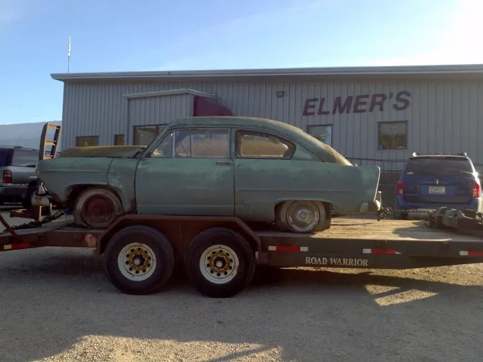 Elmer's Auto Salvage 2