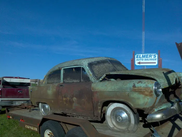 Elmer's Auto Salvage 5