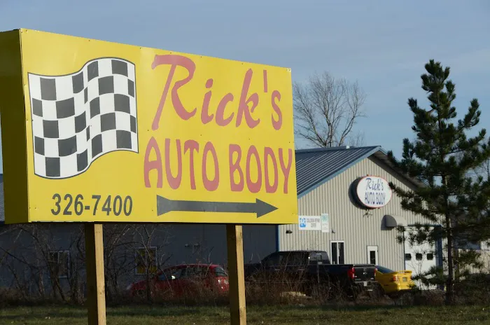 Rick's Auto Body 5