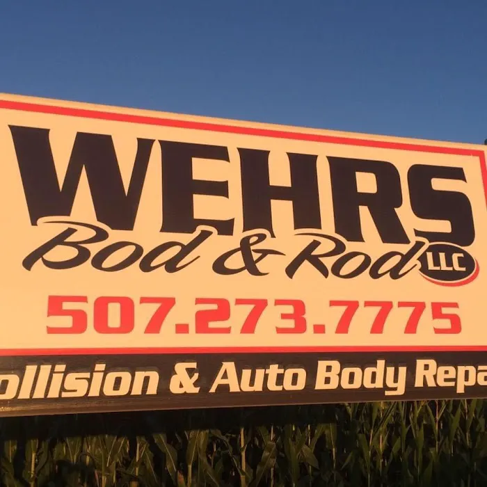 Wehrs Bod & Rod LLC 1