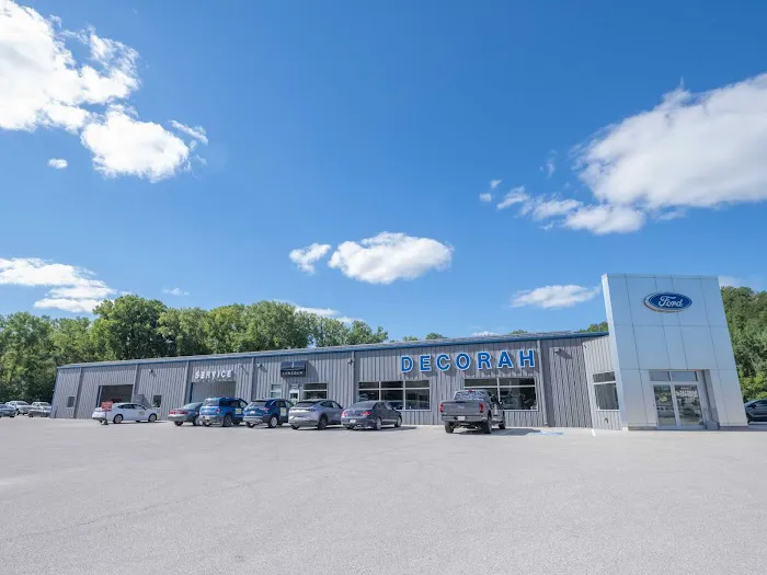 Decorah Ford Service 8