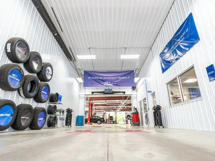 Decorah Ford Service 7