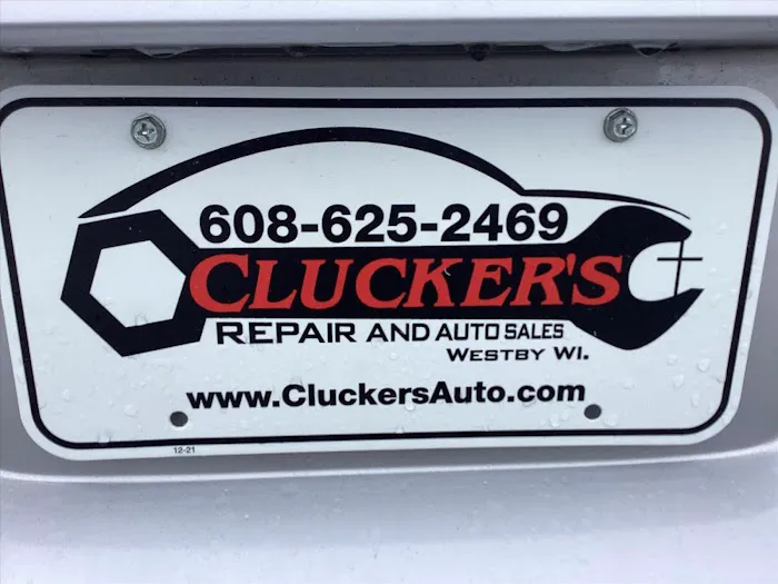 Clucker's Repair 8