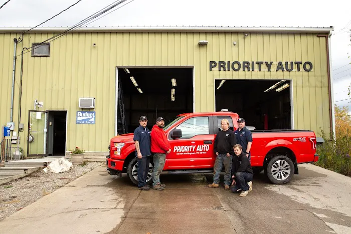 Priority Auto Inc 0