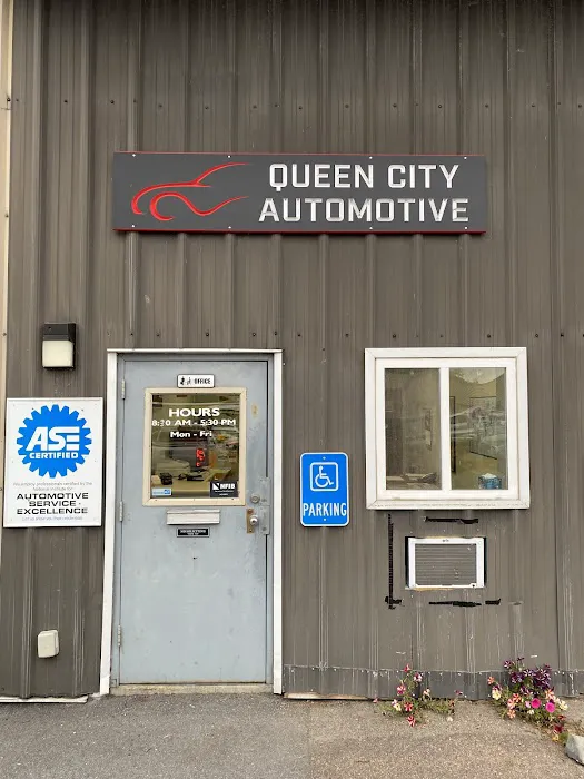 Queen City Automotive 0