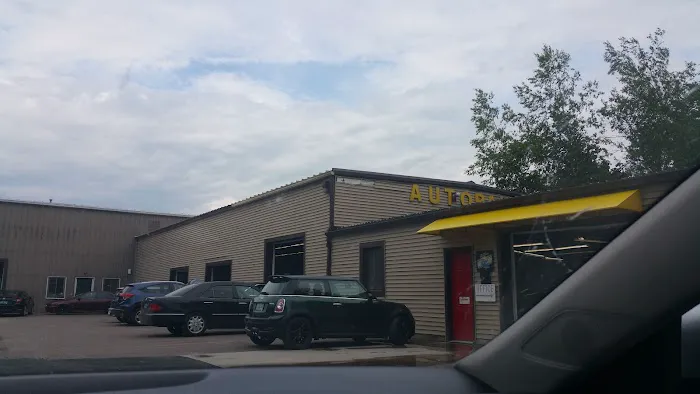 Autobahn Body Works, Inc. 1