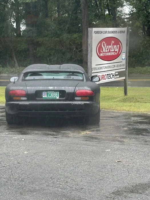 Sterling Motorwerks 2