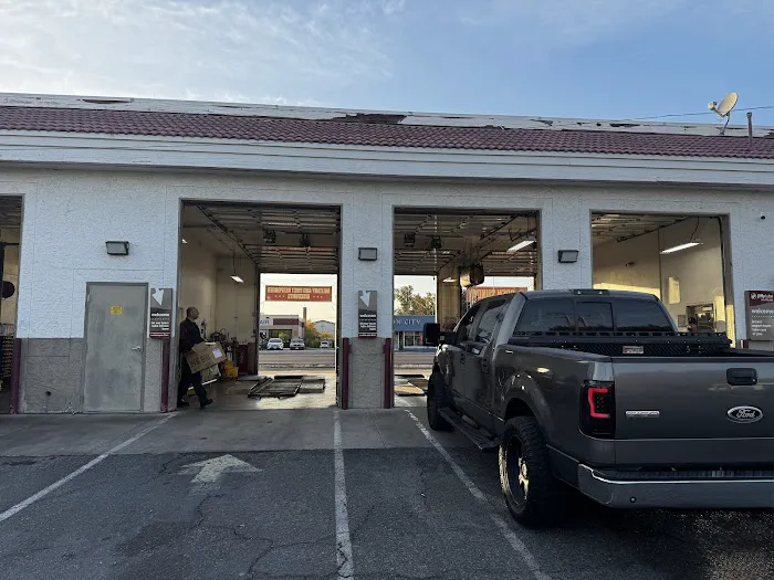 Jiffy Lube 4