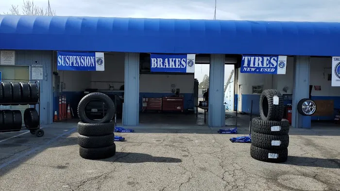 Shepherds tire & service center 1
