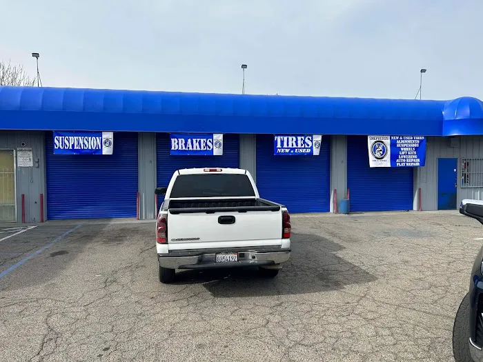 Shepherds tire & service center 7
