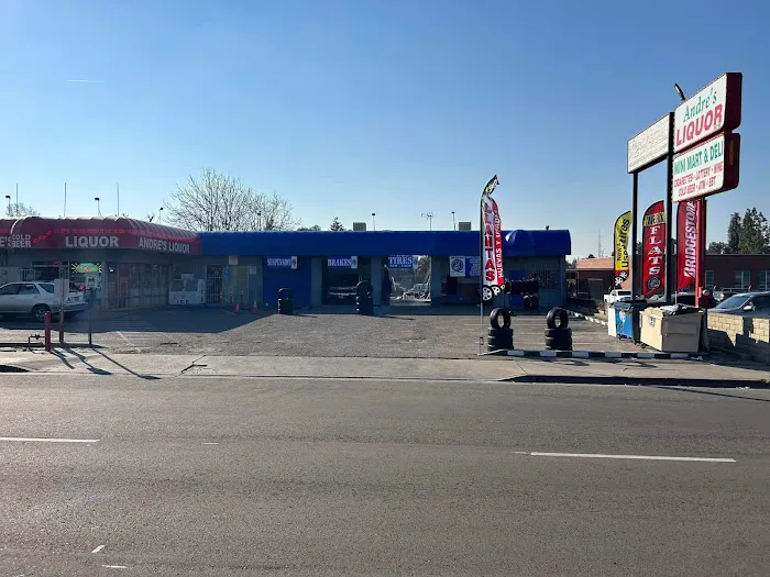 Shepherds tire & service center 2