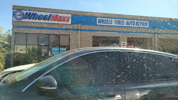 WHEEL MAXX 4