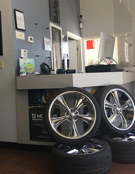 WHEEL MAXX 9