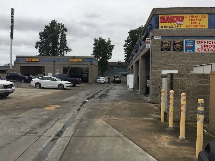Smog Plus Automotive Repair Inc 0