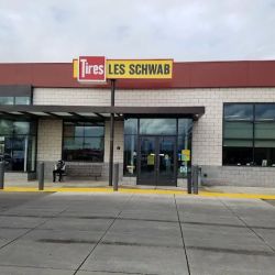 Les Schwab Tire Center ico