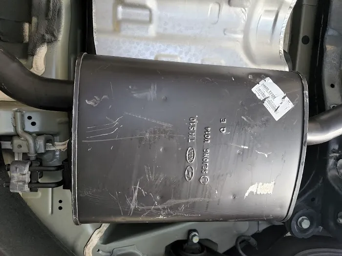 Lithia Hyundai of Fresno Service Center 3