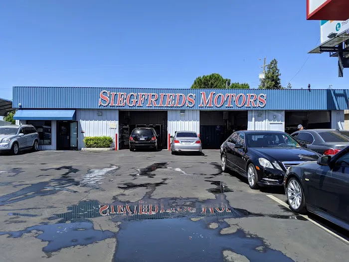 Siegfried's Motors 0