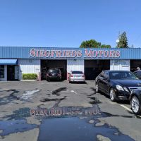 Siegfried's Motors