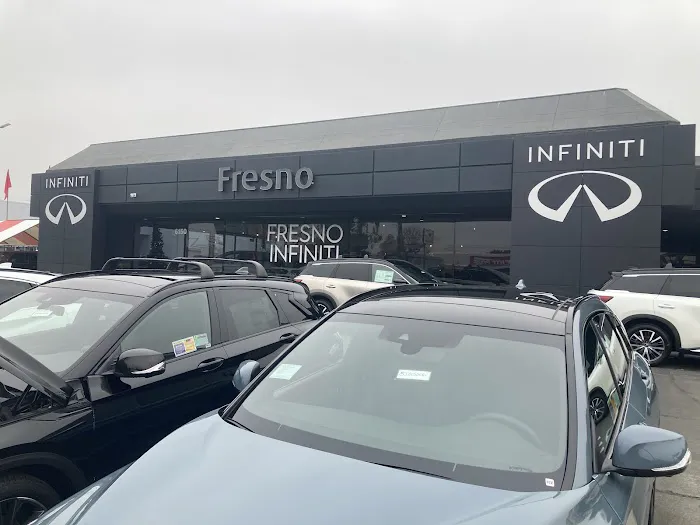 Fresno Infiniti Parts Store 0