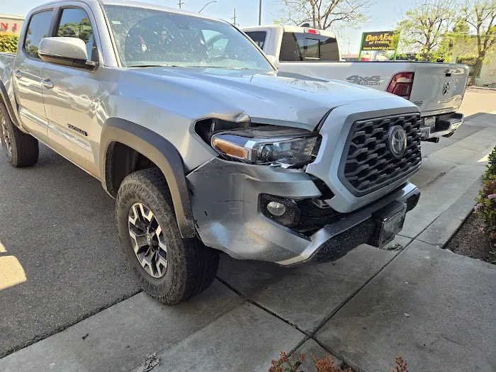 Caliber Collision 5