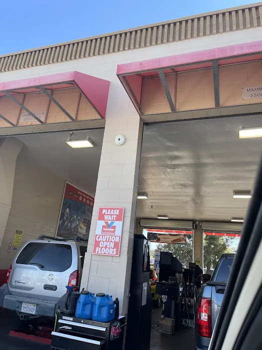 Valvoline Instant Oil Change 7