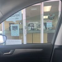 Lithia Ford Lincoln of Fresno Service Center