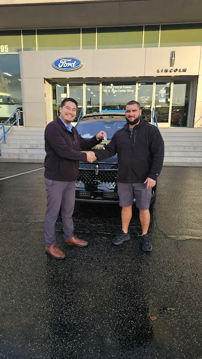 Lithia Ford of Fresno Parts Center 0