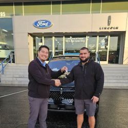 Lithia Ford of Fresno Parts Center ico
