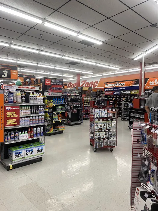AutoZone Auto Parts 4