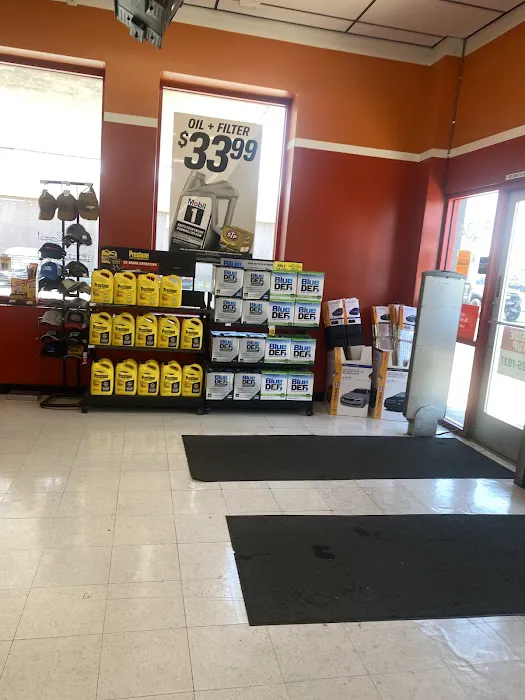 AutoZone Auto Parts 1