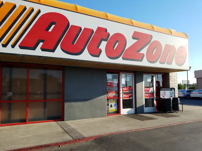 AutoZone Auto Parts 8
