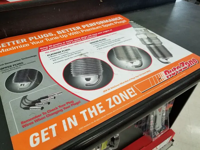 AutoZone Auto Parts 5