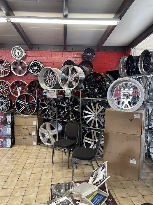 West Coast Wheels & Tires - Tire Shop in Fresno, CA 9