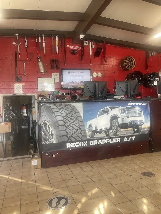 West Coast Wheels & Tires - Tire Shop in Fresno, CA 7
