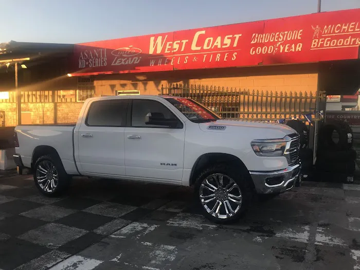 West Coast Wheels & Tires - Tire Shop in Fresno, CA 5