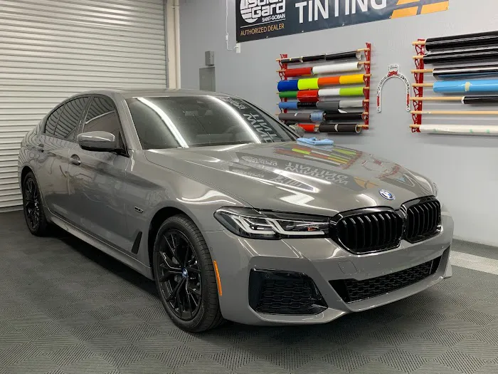 Glamorous Tint 2