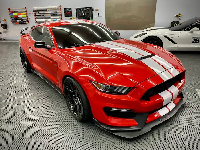 Glamorous Tint 1