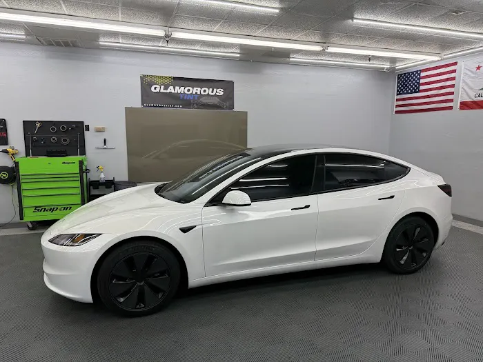 Glamorous Tint 5