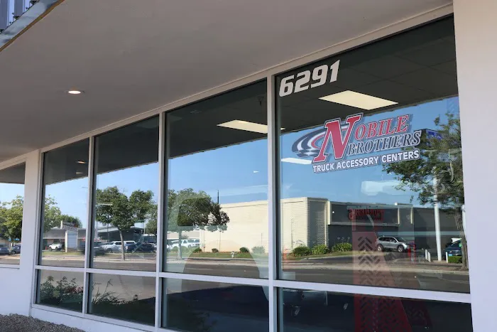 Nobile Brothers Truck Accessory Centers 1