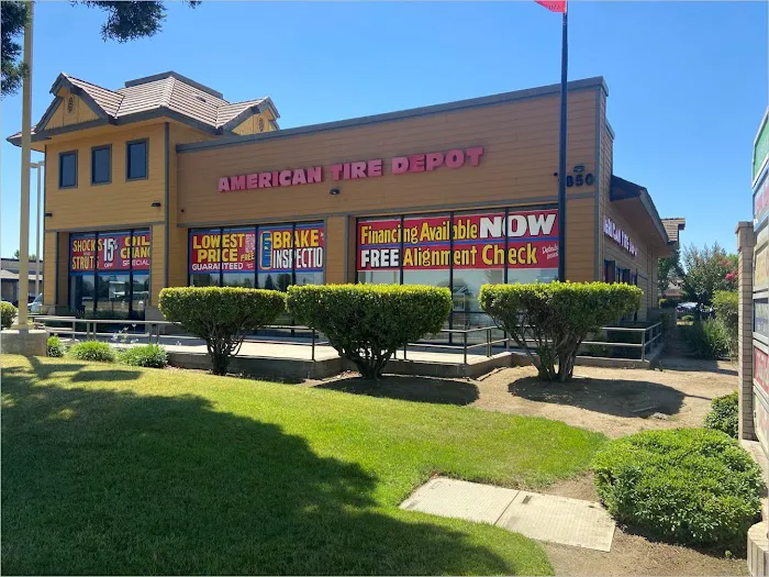 American Tire Depot 7