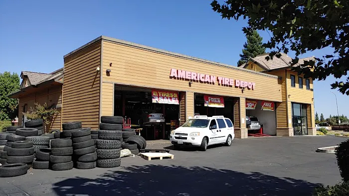 American Tire Depot 9