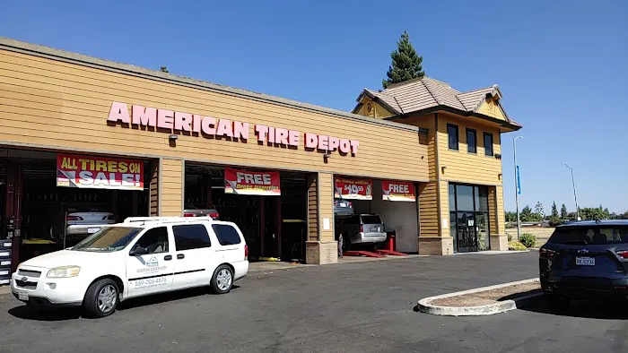 American Tire Depot 8