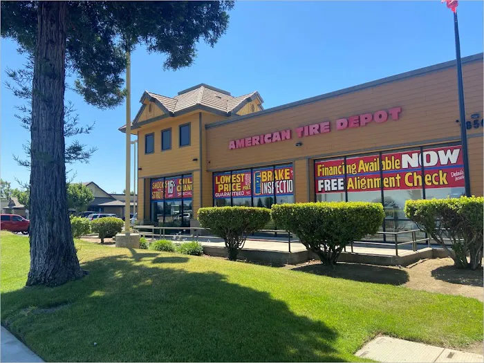 American Tire Depot 3