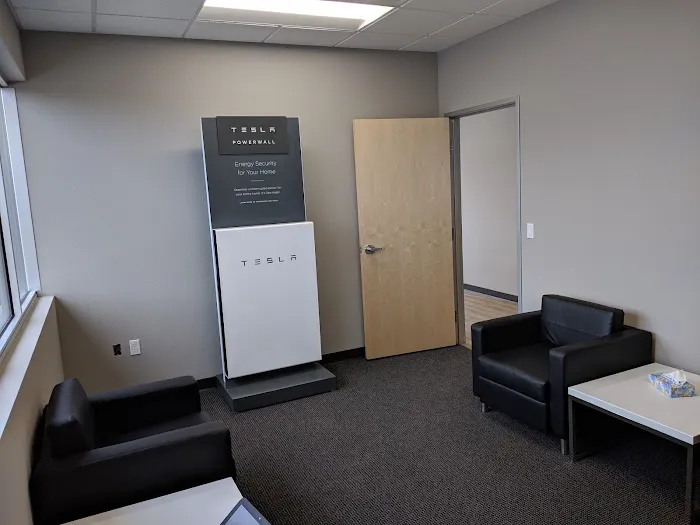 Tesla Service Center 6