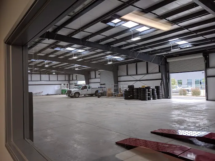 Tesla Service Center 4