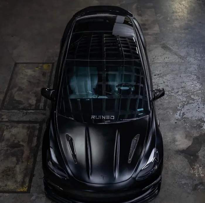 Tesla Service Center 5